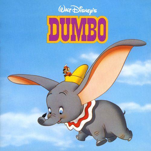 Soundtrack Dumbo (LP)