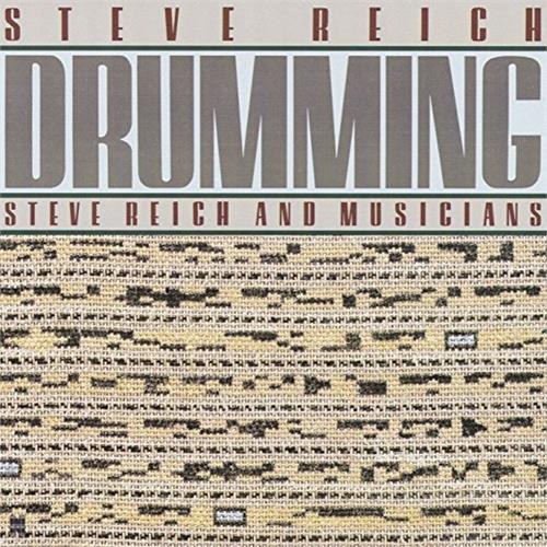 Steve Reich Drumming (LP)