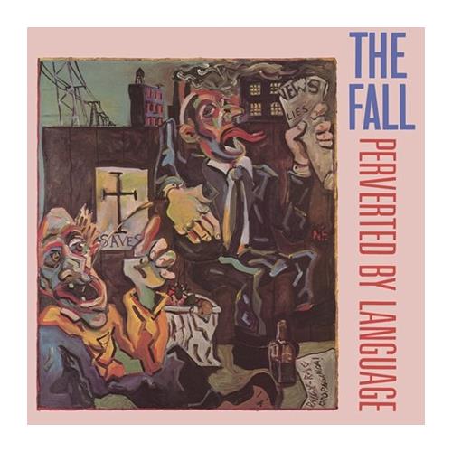 The Fall Perverted By Language (LP)