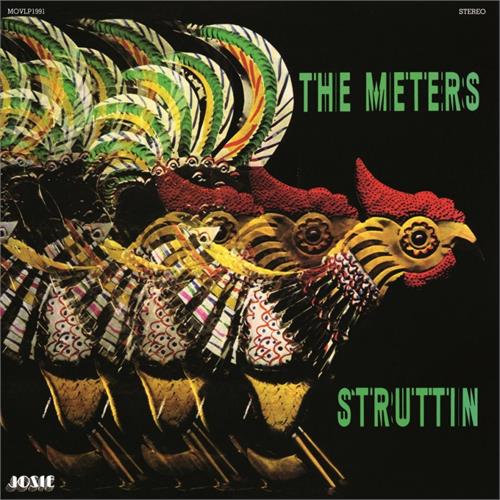The Meters Struttin' (LP)