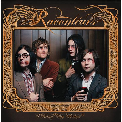 The Raconteurs Broken Boy Soldiers (LP)