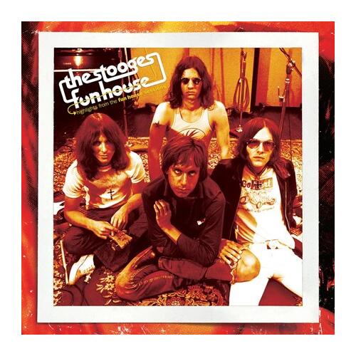 The Stooges Highlights From The Fun House Ses..(2LP) 