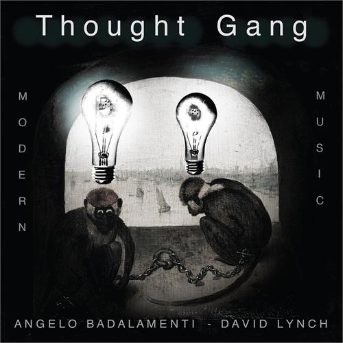 Thought Gang (Badalamenti / Lynch) Thought Gang (2LP)