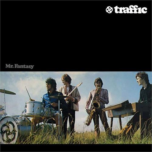 Traffic Mr. Fantasy (LP)