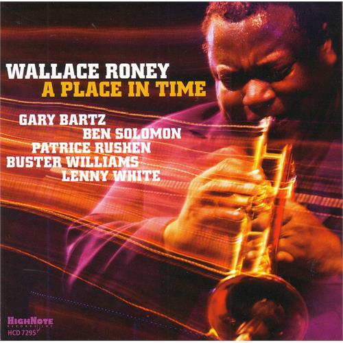 Wallace Roney Place In Time (LP)