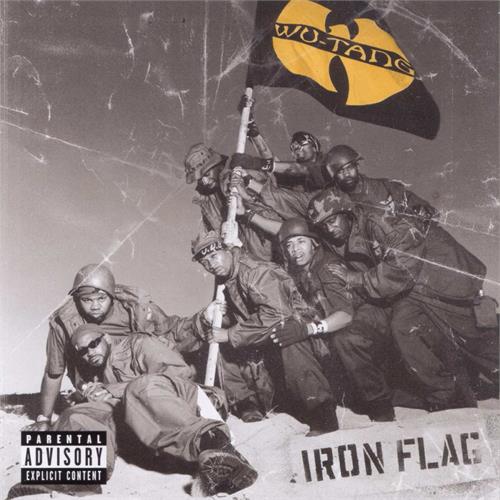Wu-Tang Clan Iron Flag (2LP)