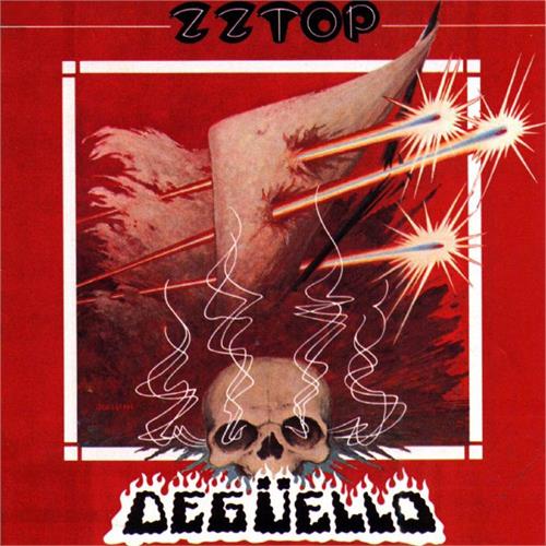 ZZ Top Deguello (LP)