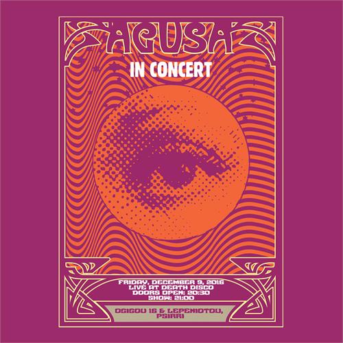 Agusa Agusa: In Concert - LTD (LP)