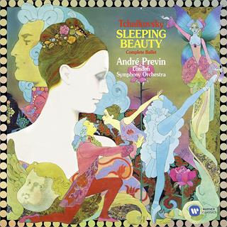 Andr&#233; Previn Tchaikovsky: Sleeping Beauty (3LP)