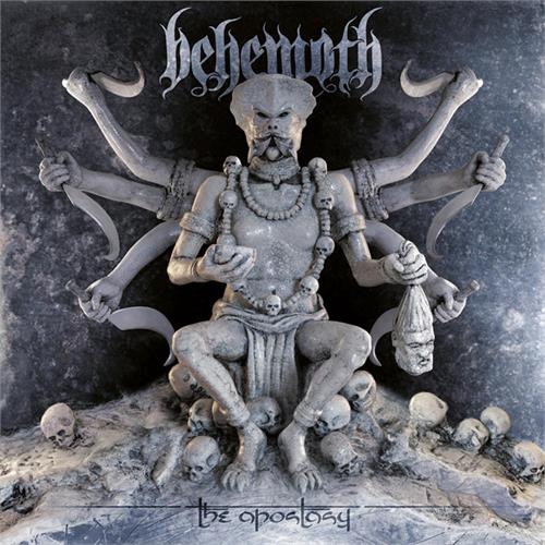 Behemoth The Apostasy (2LP)