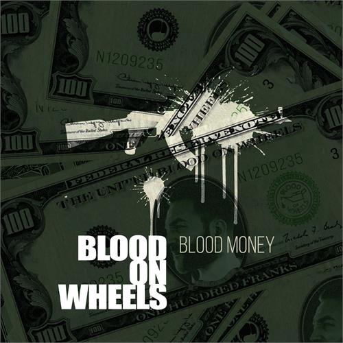Blood On Wheels Blood Money (LP+CD)