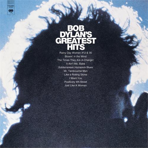 Bob Dylan Greatest Hits (LP)