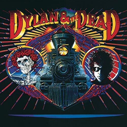 Bob Dylan & Grateful Dead Dylan & The Dead (LP) 