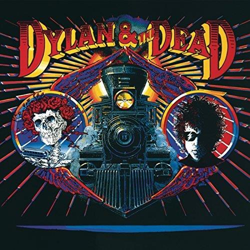Bob Dylan & The Grateful Dead Dylan & the Dead (LP)