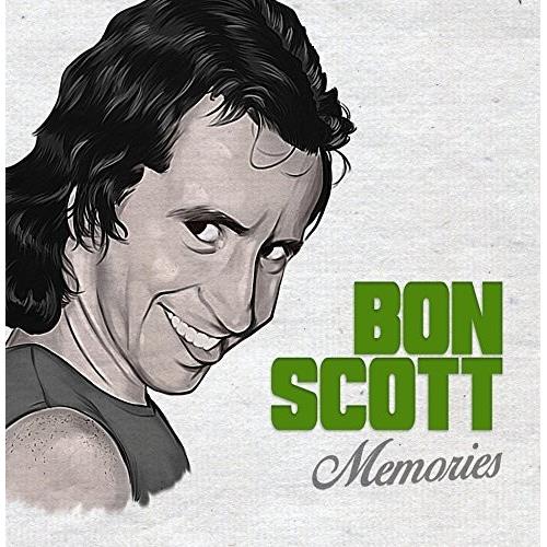 Bon Scott Memories (LP)