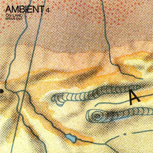 Brian Eno Ambient 4: On Land - LTD (2LP)