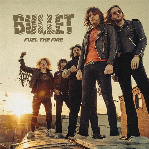 Bullet Fule The Fire (7")