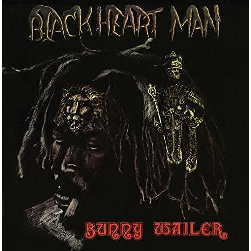 Bunny Wailer Blackheart Man (LP)
