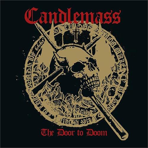 Candlemass The Door To Doom (2LP)