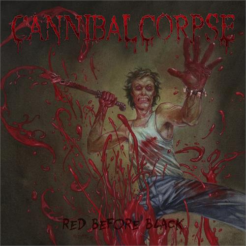 Cannibal Corpse Red Before Black (LP)