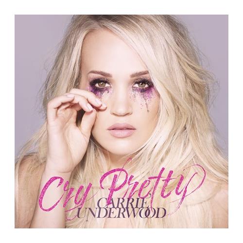Carrie Underwood Cry Pretty (LP)