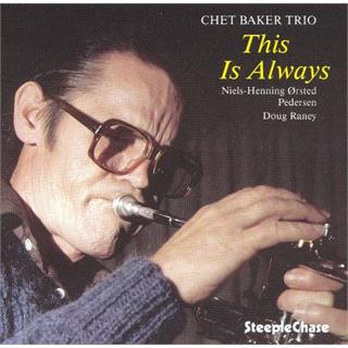 Chet Baker Trio This Is Always (LP)