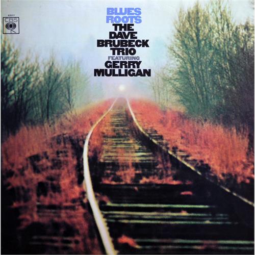 Dave Brubeck Trio Blues Roots (LP)