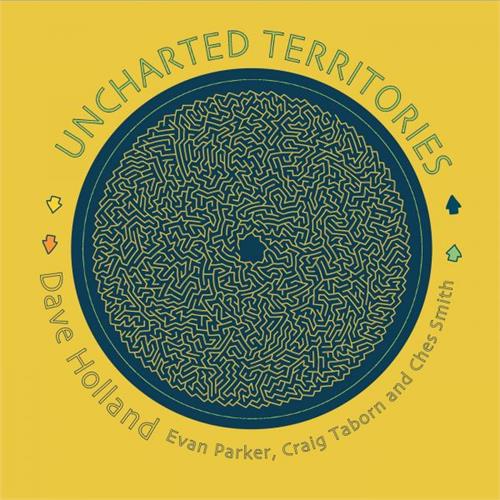 Dave Holland / Parker / Taiborn / Smith Uncharted Territories (3LP)