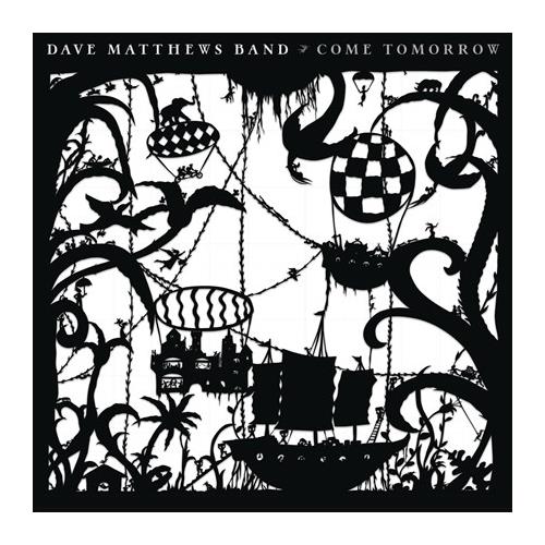 Dave Matthews Band Come Tomorrow - US (2LP)