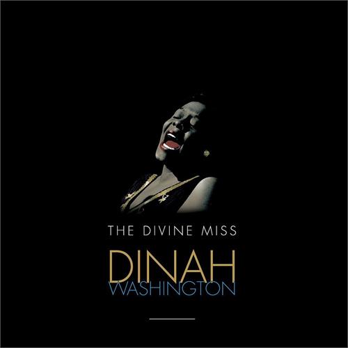Dinah Washington The Divine Miss Dinah Washington (5LP)