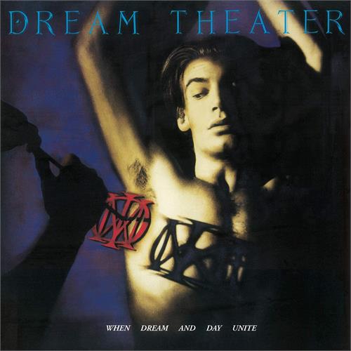 Dream Theater When Dream And Day Unite (LP)