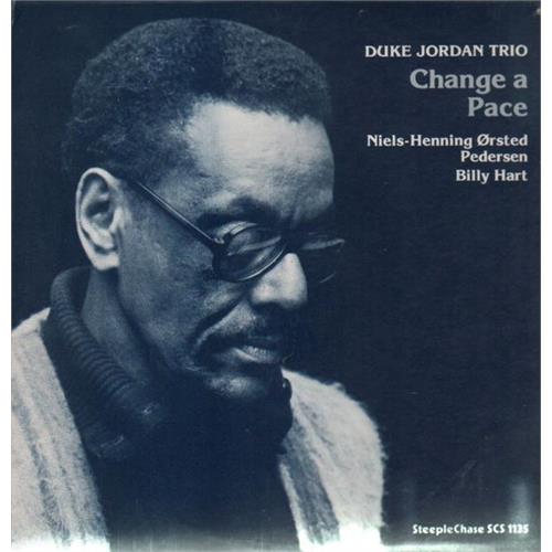 Duke Jordan Trio Change a Pace (LP)