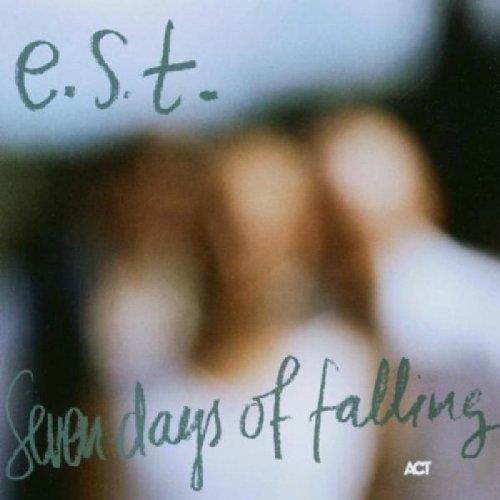E.S.T. - Esbjörn Svensson Trio Seven Days of Falling (2LP)