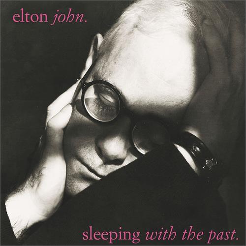 Elton John Sleeping With The Past (LP)