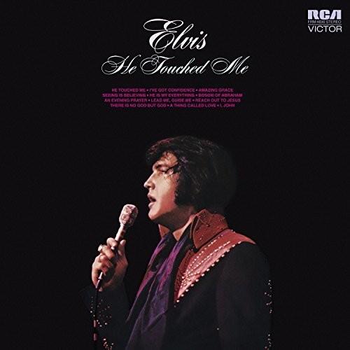 Elvis Presley He Touched Me (LP)