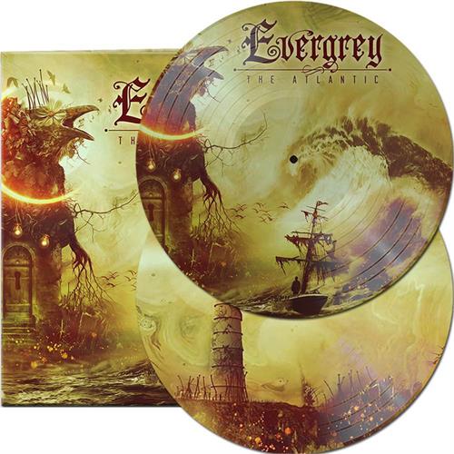 Evergrey The Atlantic (Picture disc) (2LP)