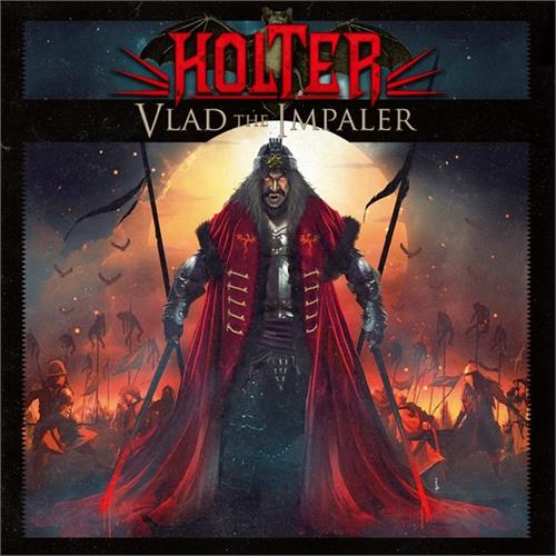 Holter Vlad The Impaler (LP)