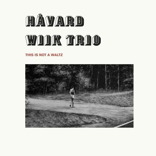 Håvard Wiik Trio This is not a Waltz (LP)