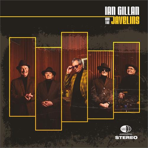 Ian Gillan Ian Gillan & The Javelins (LP)