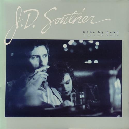 JD Souther Home By Dawn (LP)