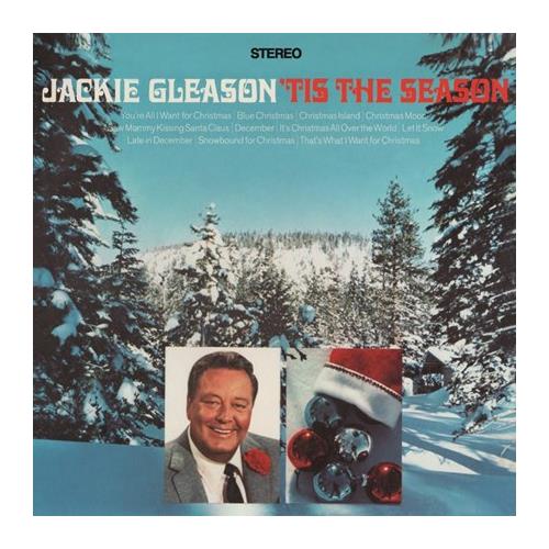 Jackie Gleason Tis the Season (LP)