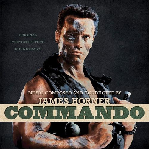 James Horner/Soundtrack Commando - LTD (2LP)