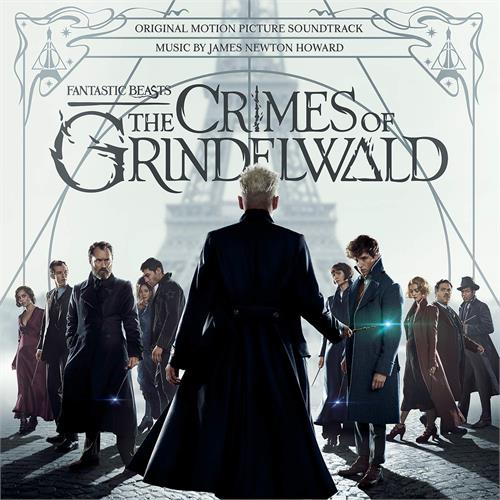 James Newton Howard/Soundtrack Fantastic Beasts: The Crimes Of… (2LP)