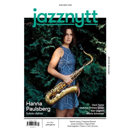Jazznytt #248 Høst 2018