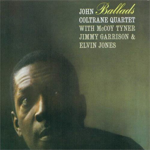 John Coltrane Ballads (LP)