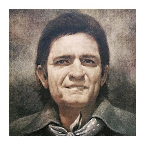 Johnny Cash Greatest Hits Vol. 2 (LP)