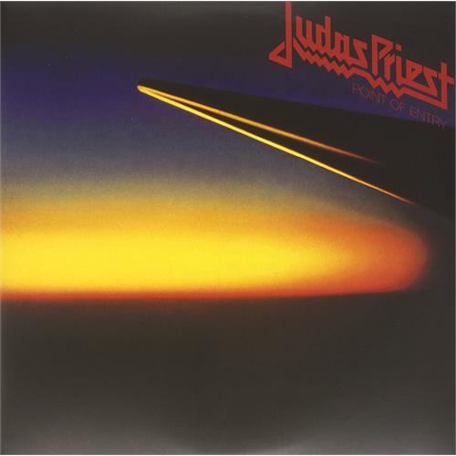 Judas Priest Point of Entry (2LP)