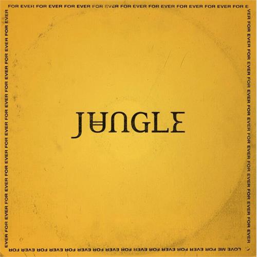 Jungle For Ever (LP)
