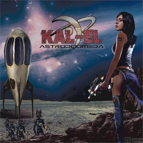Kal-El Astrodoomeda (LP)