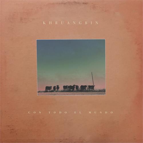 Khruangbin Con Todo El Mundo (LP)